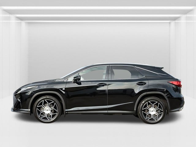 2017 Lexus RX