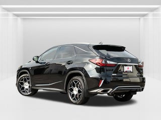 2017 Lexus RX