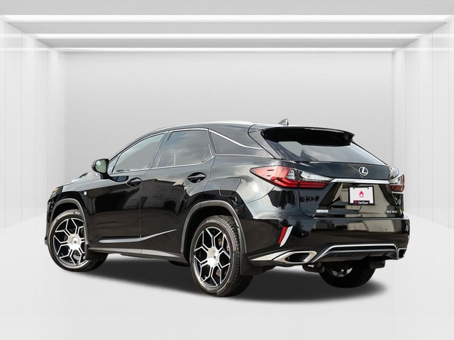 2017 Lexus RX