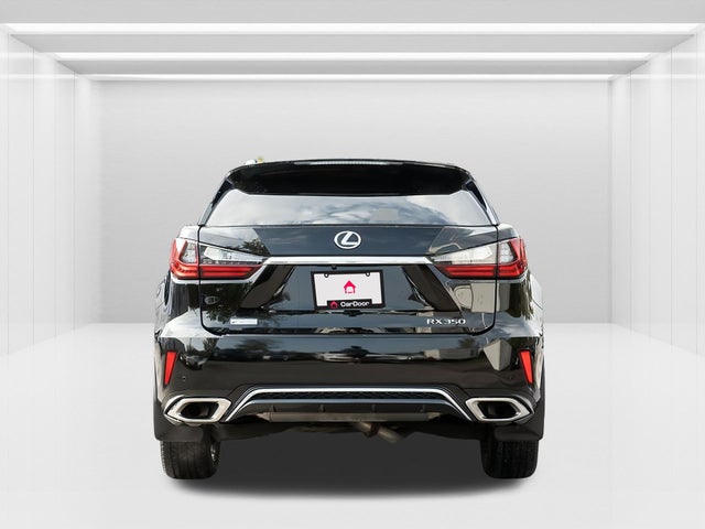 2017 Lexus RX