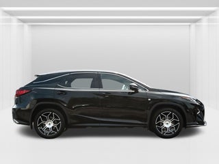 2017 Lexus RX