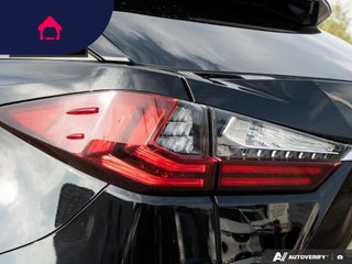 2017 Lexus RX