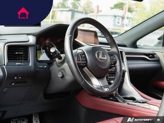 2017 Lexus RX