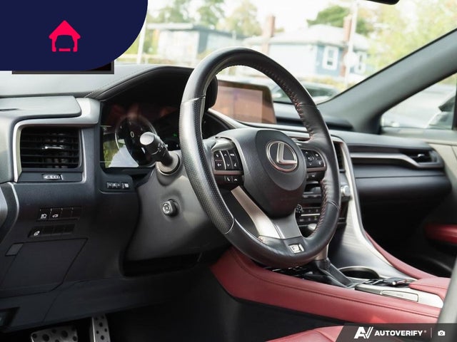 2017 Lexus RX