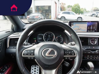 2017 Lexus RX