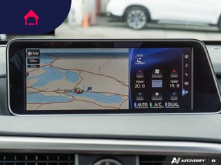 2017 Lexus RX