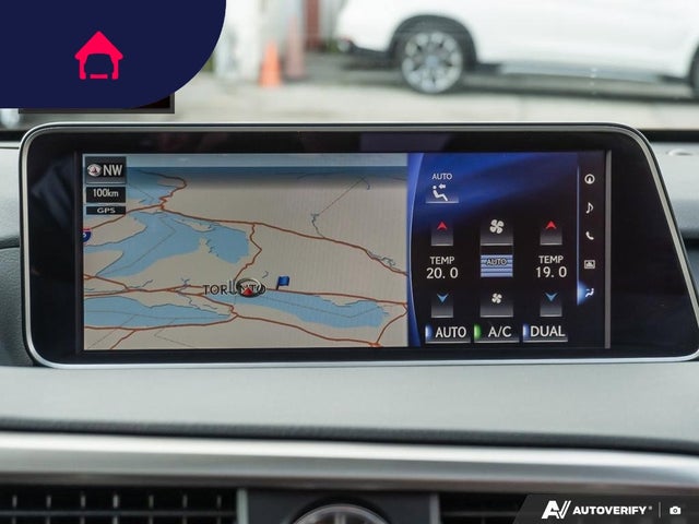 2017 Lexus RX