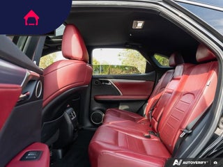 2017 Lexus RX