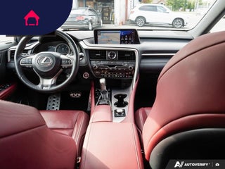 2017 Lexus RX