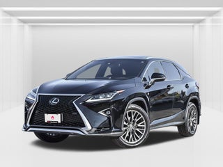 2017 Lexus RX