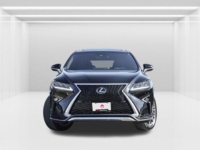 2017 Lexus RX