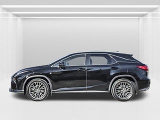 2017 Lexus RX