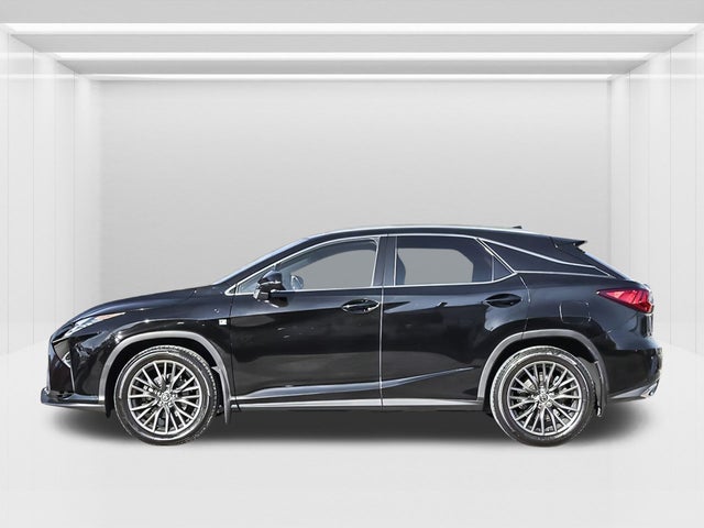 2017 Lexus RX