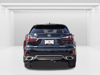 2017 Lexus RX