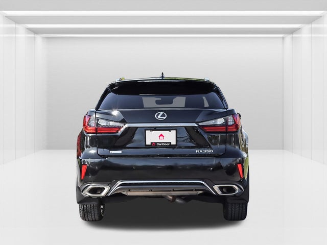 2017 Lexus RX