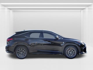 2017 Lexus RX