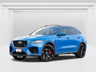 2020 Jaguar F-PACE