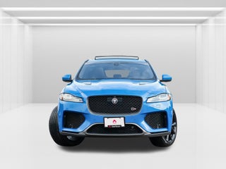2020 Jaguar F-PACE