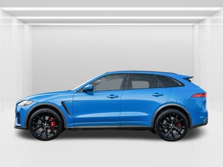 2020 Jaguar F-PACE
