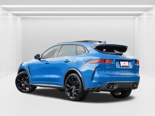 2020 Jaguar F-PACE