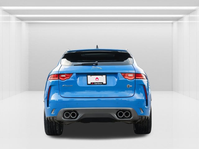 2020 Jaguar F-PACE