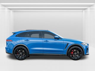 2020 Jaguar F-PACE
