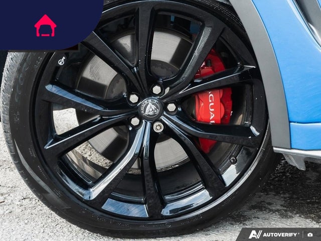 2020 Jaguar F-PACE