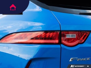 2020 Jaguar F-PACE