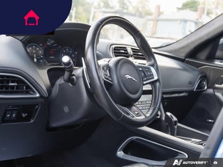2020 Jaguar F-PACE