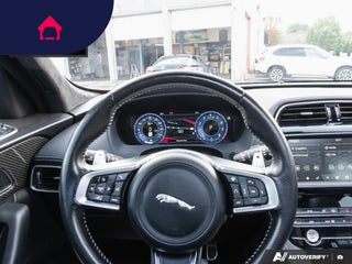 2020 Jaguar F-PACE
