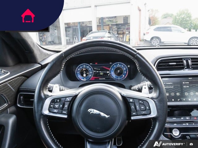 2020 Jaguar F-PACE