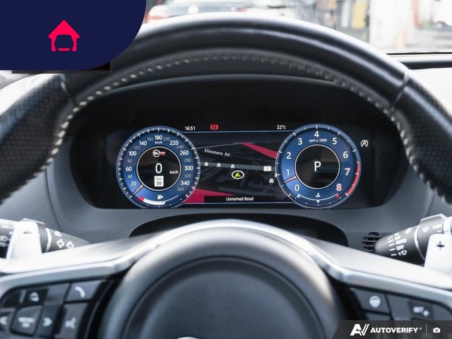 2020 Jaguar F-PACE