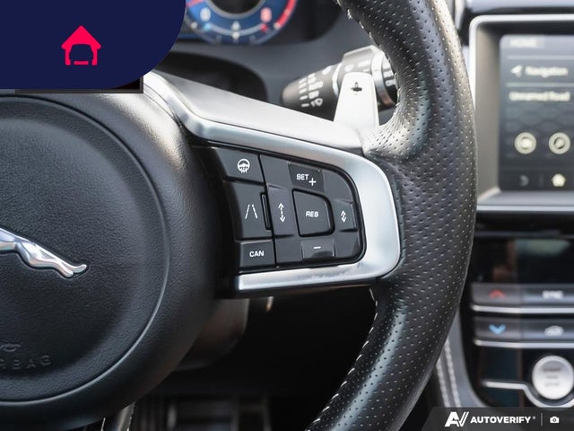 2020 Jaguar F-PACE