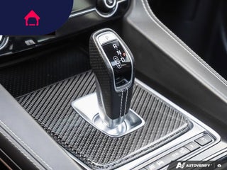 2020 Jaguar F-PACE