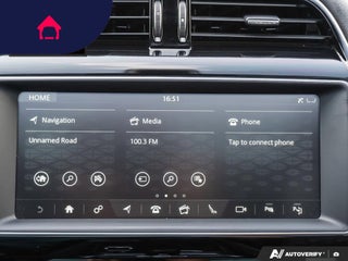 2020 Jaguar F-PACE