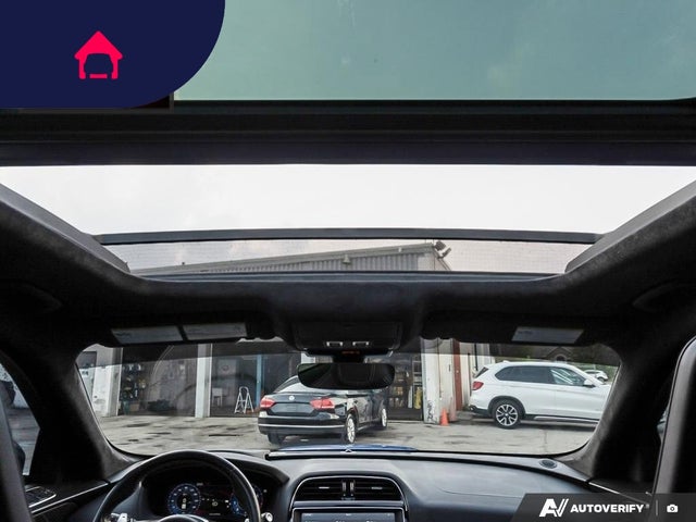 2020 Jaguar F-PACE