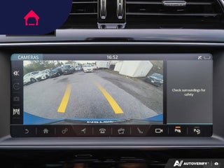 2020 Jaguar F-PACE
