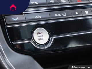 2020 Jaguar F-PACE