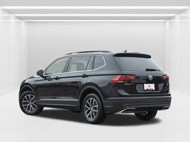 2018 Volkswagen Tiguan