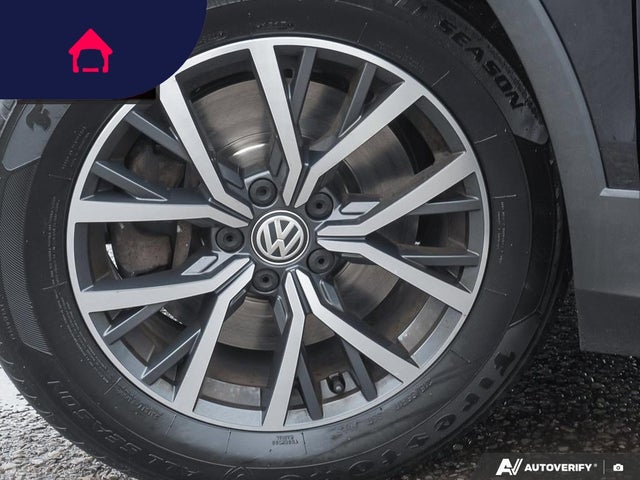 2018 Volkswagen Tiguan