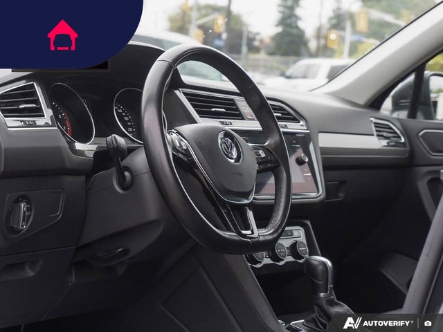 2018 Volkswagen Tiguan