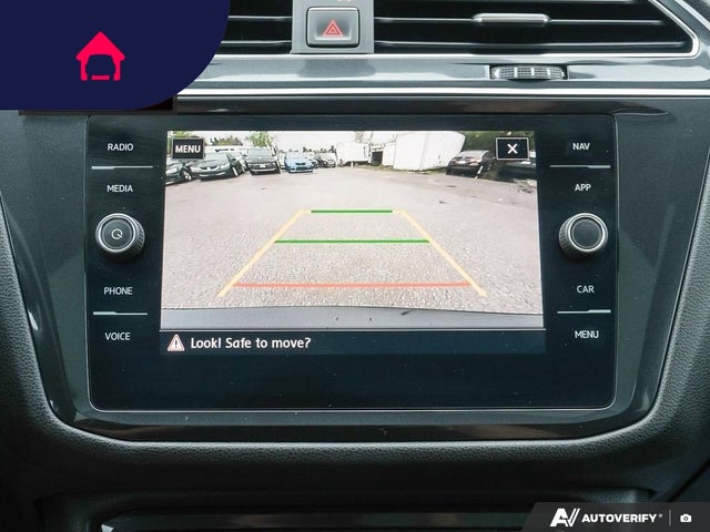 2018 Volkswagen Tiguan