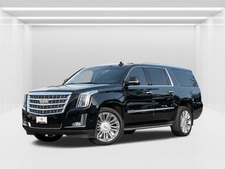 2018 Cadillac Escalade ESV