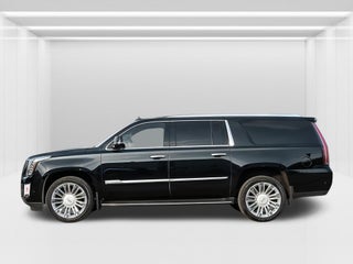2018 Cadillac Escalade ESV