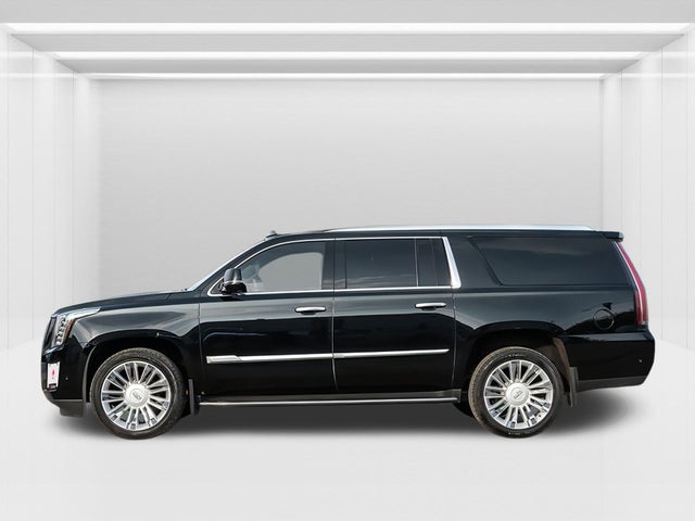 2018 Cadillac Escalade ESV