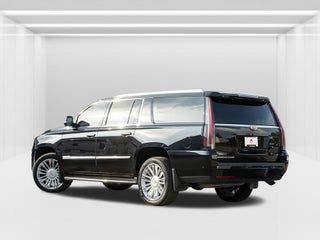 2018 Cadillac Escalade ESV