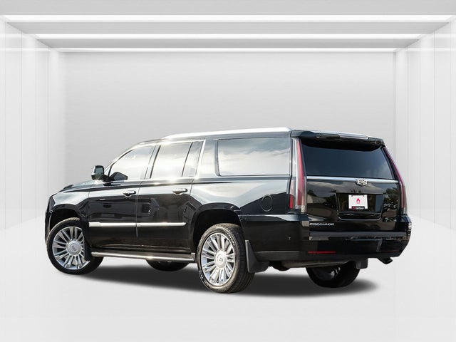 2018 Cadillac Escalade ESV