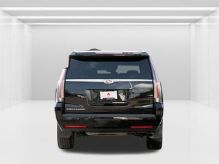 2018 Cadillac Escalade ESV