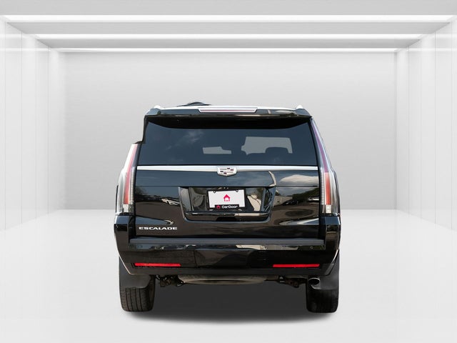 2018 Cadillac Escalade ESV