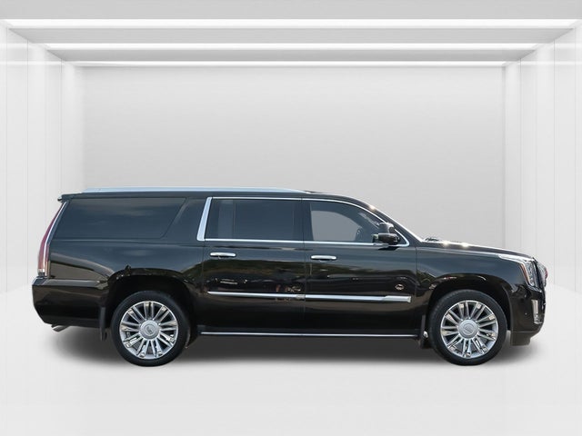 2018 Cadillac Escalade ESV